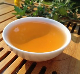 Black Dragon Tea